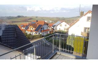 Wohnung mieten in Holunderweg 22, 71549 Auenwald, 3,5 Zimmer-Traumwohnung mit Fernblick