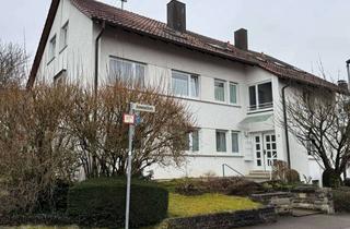 Wohnung mieten in 71640 Ludwigsburg, Dachgeschoss 3-Zimmer-Wohnung in Ludwigsburg Schlößlesfeld (ohne Balkon)