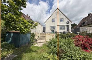 Wohnung mieten in 45699 Herten, Maisonette-Traum im Zweifamilienhaus: ca. 300 m² Garten, Garage und viel Wohnkomfort | Herten