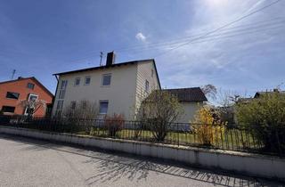 Wohnung mieten in Birkenstraße, 86459 Gessertshausen, Wunderschöne lichtdurchflutete 3-Zimmer-Wohnung mit Balkon in Gessertshausen