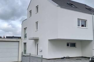 Wohnung mieten in 63500 Seligenstadt, Neuwertige 3-Zimmer-Wohnung mit Garten in Seligenstadt - Silzenfeld