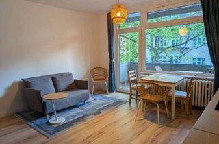Wohnung mieten in Cecilienstraße, 12247 Lankwitz, 2,5-Zimmer Wohnung mit Balkon in ruhiger Lage