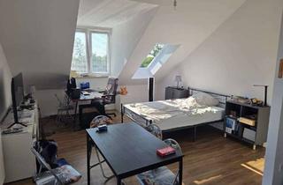 Wohnung mieten in Pollnstraße 16, 85221 Dachau, Helle 1-Zimmer-Dachgeschosswohnung (ohne Aufzug)