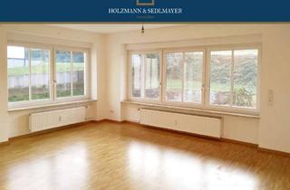 Wohnung mieten in 84036 Berg, 4-Zimmer-Wohnung mit Garten am Hofberg