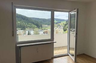 Wohnung mieten in 78120 Furtwangen, 3-Zimmerwohnung Furtwangen