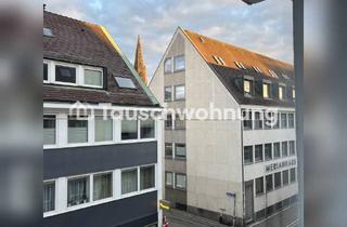 Tauschwohnungen in Merianstraße 14, 79104 Altstadt, Tauschwohnung: Biete kleine feine 1-Zimmer Wohnung mitten in der Stadt