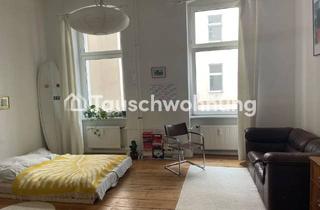 Tauschwohnungen in Birkenstraße 10, 10559 Tiergarten, Tauschwohnung: Schöne ruhige Altbauwohnung im grünen Moabit