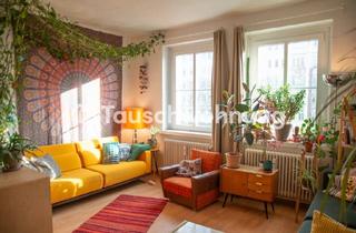 Tauschwohnungen in Kniprodestraße 110, 10407 Prenzlauer Berg, Tauschwohnung: 2 helle Zimmer PB gegen WG-geeignet | nur Landeseigene
