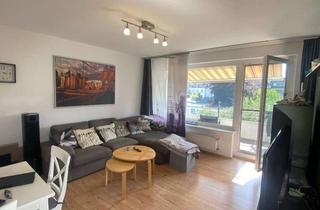 Wohnung mieten in 47803 Inrath/Kliedbruch, Helle Dachgeschosswohnung mit Sonnenbalkon in Krefeld Inrath