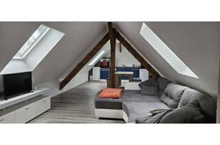Wohnung mieten in Achstraße 4/1, 89601 Schelklingen, 2,5 Zimmer Wohnung - Schelklingen - voll Möbelliert