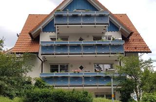 Wohnung mieten in Friedrich-Ebert-Str, 72250 Freudenstadt, Gepflegte 4,5-Zimmer-Wohnung in Freudenstadt