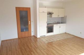 Wohnung mieten in Augustinerstraße 1-3, 83536 Gars, zentrale 34qm Wohnung 1 Zimmer zzgl. 16qm West-Terrasse und Einbauküche in Gars am Inn