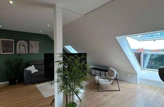 Wohnung mieten in 68259 Feudenheim, Schöne Dachgeschoss Wohnung in Feudenheim