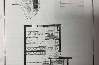 Wohnung mieten in Gefluderstraße 73, 01987 Schwarzheide, Ruhige 2-Zimmer-Wohnung mit Loggia in Schwarzheide