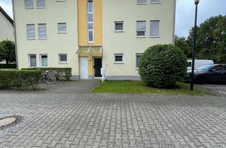 Wohnung mieten in Gefluderstraße 73, 01987 Schwarzheide, Ruhige 2-Zimmer-Wohnung mit Loggia in Schwarzheide
