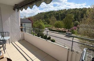 Wohnung mieten in Berliner Straße, 79761 Waldshut-Tiengen, Exklusive 3-Zimmer-Wohnung mit Balkon & GarageIn Zentraler Lage - Tiengen ! Neu Renoviert 2025 !