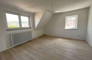 Wohnung mieten in Daimlerstraße 15, 72074 Tübingen, 2 (-3) Zimmer-Dachgeschosswohnung in Tübingen-Lustnau