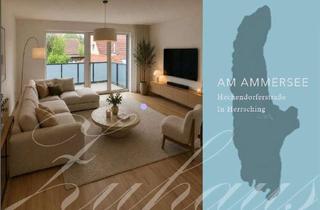 Wohnung mieten in 82211 Herrsching, Neuwertige 2-Zimmer-Wohnung in Herrsching am Ammersee