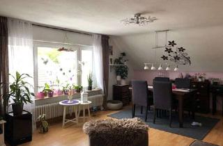 Wohnung mieten in 71679 Asperg, PRIVAT- Stilvolle 3-Zi.-DG-Wohnung mit Balkon & EBK im Zentrum von Asperg