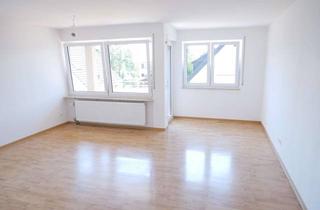 Wohnung mieten in 73660 Urbach, Helle 3-Zimmer-Wohnung mit Balkon in Urbach