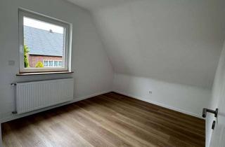 Wohnung mieten in 46397 Bocholt, Renovierte 3-Zimmer-Wohnung mit großer Süd-Dachterrasse in Bocholt-Ost