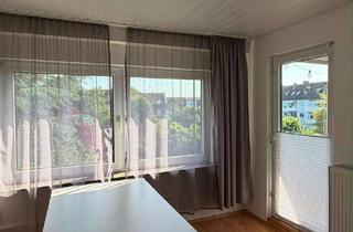 Wohnung mieten in Grevenstraße, 46045 Styrum, Praktisch geschnittene 3,5-Zimmer-Wohnung in Oberhausen in der 2. Etage mit Balkon