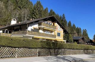 Wohnung mieten in 82467 Garmisch-Partenkirchen, Renovierte 3-Zimmer-Dachgeschoss-Wohnung in Garmisch-Partenkirchen