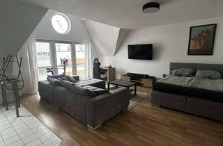 Wohnung mieten in Archenholdstraße 94, 10315 Friedrichsfelde, Große 1-Raumwohnung sucht Nachmieter in Lichtenberg/Friedrichsfelde