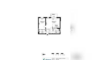 Tauschwohnungen in 12353 Rudow, Tauschwohnung: 60 m² Wohnung in Berlin, Neukölln, 2.5 Zimmer