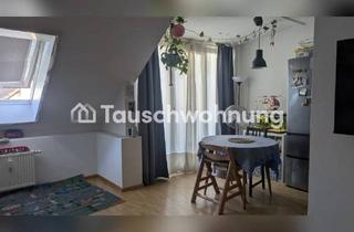 Tauschwohnungen in Kaiserstuhlstraße 24, 79106 Stühlinger, Tauschwohnung: Tausche Zwei‑ZimmerWohnung gegen eine Drei‑ZimmerWohnung