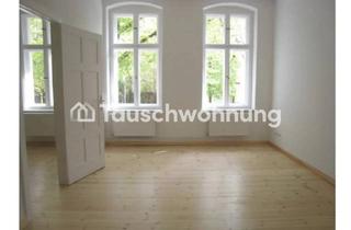 Tauschwohnungen in Kulmer Straße 21, 10783 Schöneberg, Tauschwohnung: 2 Zimmer Altbau Wohnung (landeseigene) gegen was Größeres