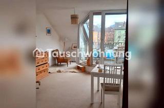 Tauschwohnungen in 79106 Stühlinger, Tauschwohnung: Tausche 2,5-Zimmer-Wohnung in Freiburg Stühlinger