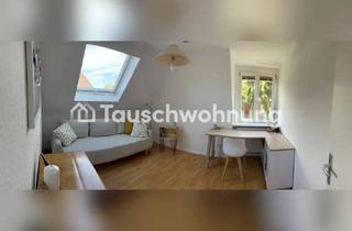 Tauschwohnungen in 70197 West, Tauschwohnung: 3-Zimmer-Whg. mit großem Garten, Stuttgart -West
