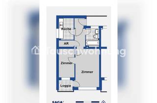 Tauschwohnungen in Bachstückenring, 22149 Rahlstedt, Tauschwohnung: Wohnungstausch gesucht! 2 zimmer