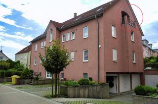 Wohnung mieten in 73650 Winterbach, 2-Zimmer-Dachgeschosswohnung in Winterbach