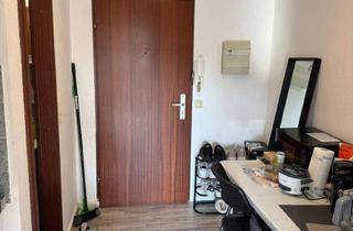 Wohnung mieten in 69121 Handschuhsheim, Möblierte 1Z-ETW mit Balkon + Pantryküche, 28m2 im 3.OG, in bester Lage von Heidelberg