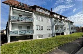 Wohnung mieten in Hans-Thoma-Straße 27, 76337 Waldbronn, Perfekt für Singles & Pendler: Helle 2-Zimmer-Wohnung im UG mit Stellplatz in Waldbronn