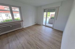 Wohnung mieten in 71364 Winnenden, Helle freundliche 2-Zimmer-Hochpaterre-Wohnung in Teilort von Winnenden