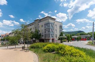 Penthouse mieten in 07743 Zentrum, Urbaner Luxus über den Dächern der Stadt: Exklusives Penthouse (Erstbezug)