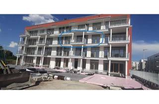 Wohnung mieten in 72108 Rottenburg, Helle 2-Zimmer-Wohnung Neubau in Rottenburg am Neckar
