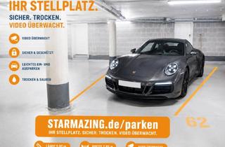 Garagen mieten in Königstr 130, 41236 Rheydt, ️ XL Tiefgaragenstellplatz für PKW, Sportwagen & Oldtimer | Videoüberwacht | Rheydt