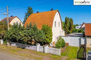 Einfamilienhaus kaufen in Arnold-Knoblauch-Straße, 39122 Westerhüsen, Einfamilienhaus mit großem Grundstück und Ausbaureserve in absolut ruhiger Feldrandlage!