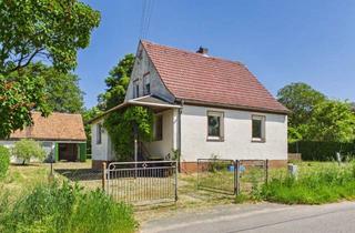 Haus kaufen in 01665 Klipphausen, Rarität im Dresdner Speckgürtel – Großes Grundstück mit Eigenheim und Nebengebäude