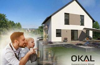 Einfamilienhaus kaufen in 04668 Otterwisch, Kompakt gedacht, großzügig erlebt - unser Designhaus mit Charakter