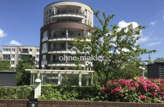 Loft kaufen in Billwerder Neuer Deich 10, 20539 Hamburg, Provisionsfrei,bezugsfrei,obere Etage,voll ausgestattet - gemütliche Wohnung mit Balkon und Elbblick