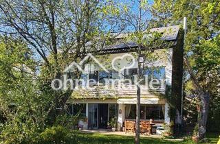 Einfamilienhaus kaufen in 82061 Neuried, Großzügiges Einfamilienhaus mit großem Garten und altem Baumbestand
