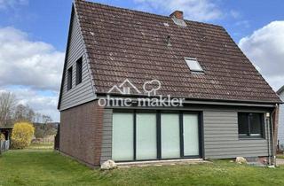 Einfamilienhaus kaufen in 25579 Fitzbek, Einfamilienhaus in Fitzbek - ohne Makler - Feldrandlage