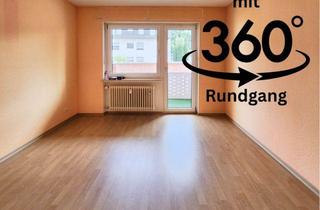 Wohnung mieten in 54329 Konz, Perfekt aufgeteilt: Charmante Hochparterre-Wohnung mit 2 Balkonen & Einbauküche in Konz-Karthaus