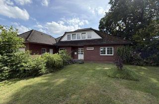 Haus kaufen in 26180 Rastede, Groß wohnen mit Mieteinnahme - Rastede (zentral) 254qm - provisionsfrei
