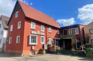 Haus kaufen in Talstrasse, 69151 Neckargemünd, Viel Platz für Ihre Vorhaben in Neckargemünd